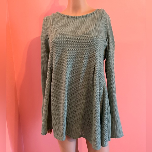 Women’s Sweater / Tunic / Blouse, Size Medium - Picture 2 of 8
